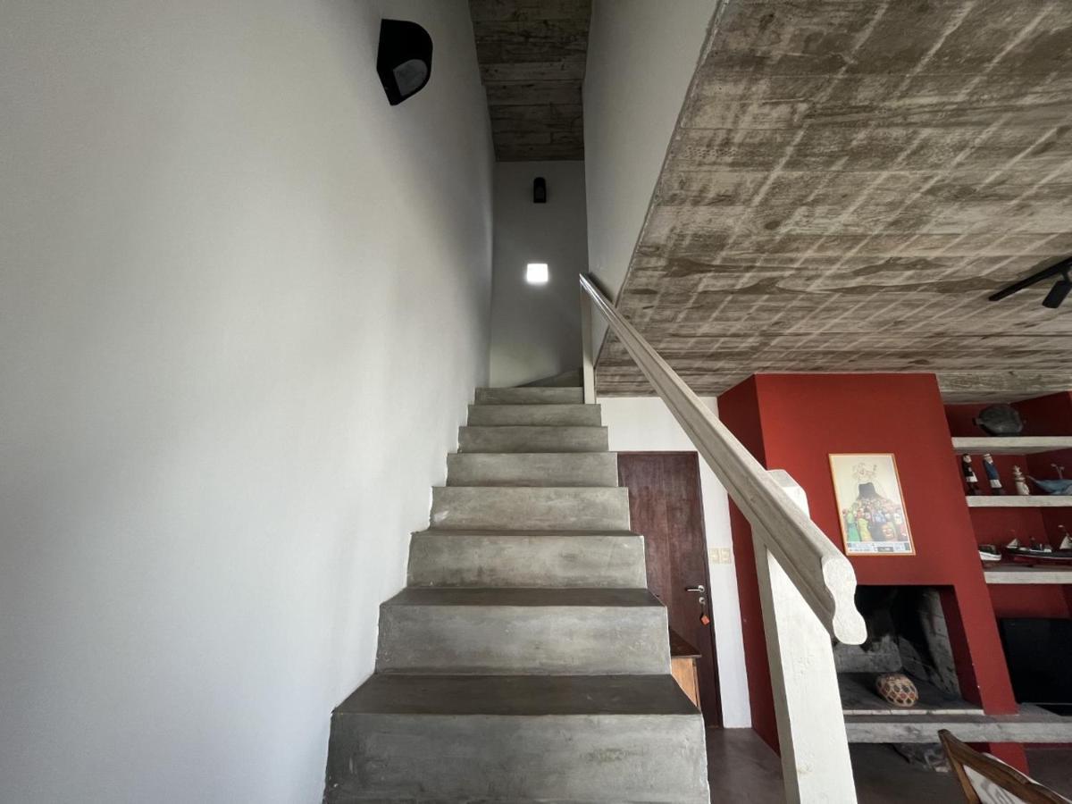 Les Diablettes Villa Punta Del Diablo Exterior foto