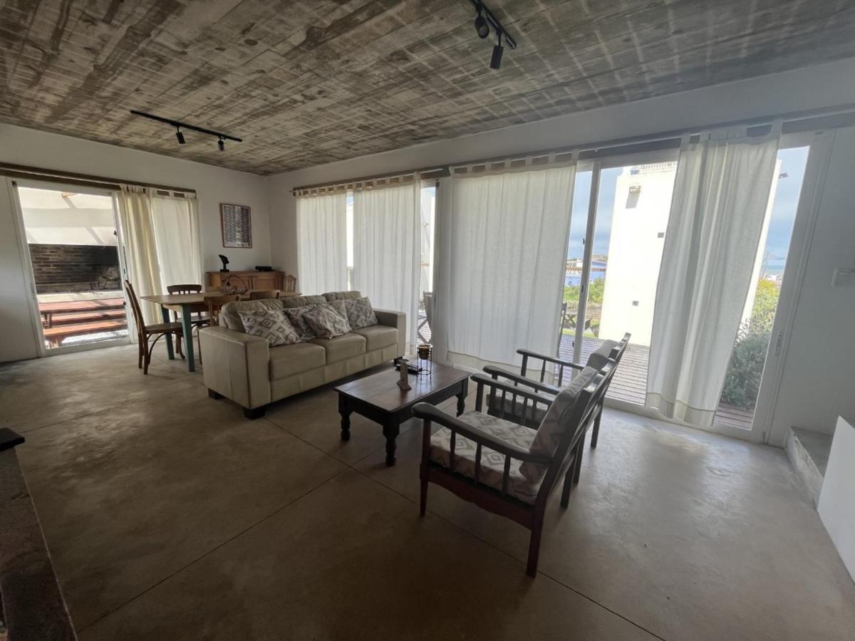 Les Diablettes Villa Punta Del Diablo Exterior foto