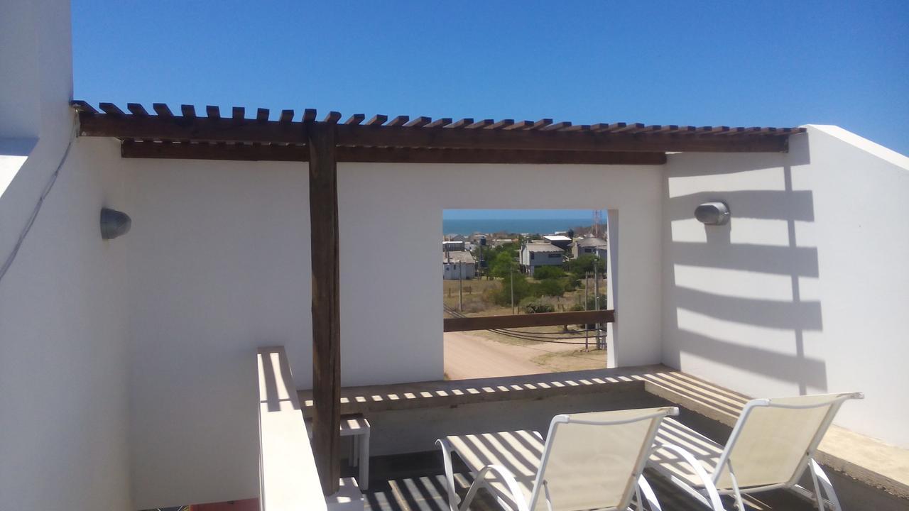 Les Diablettes Villa Punta Del Diablo Exterior foto