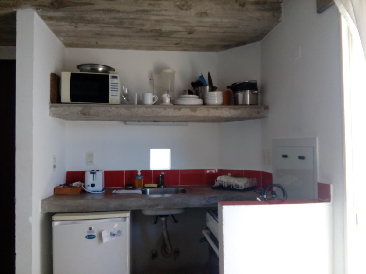 Les Diablettes Villa Punta Del Diablo Exterior foto